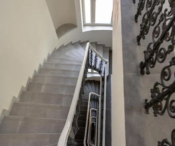 Elegant Studio In New Town By Days * Prag