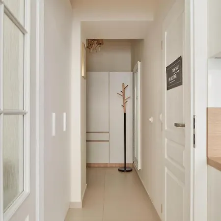 Elegant Studio In New Town By Days Apartman Prága